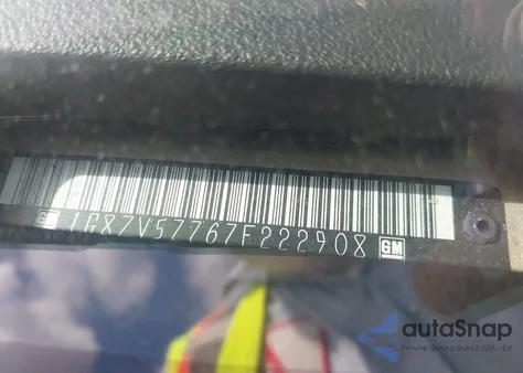 2007 Saturn Aura Xr z USA, uszkodzony, nr VIN 1G8ZV57767F222908